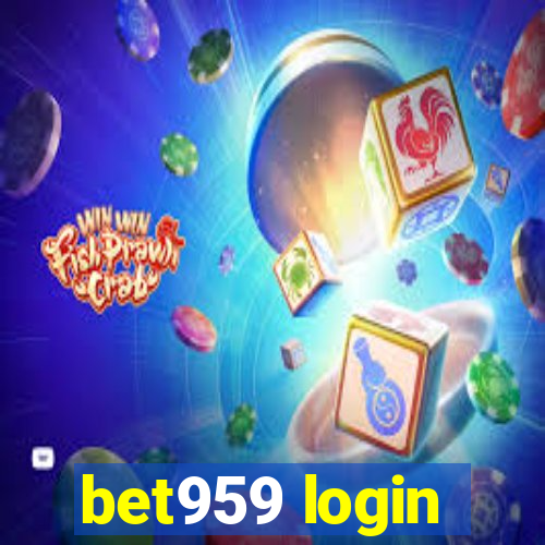 bet959 login